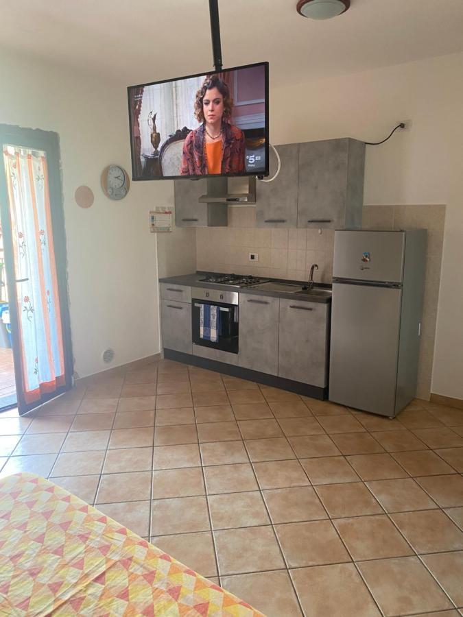 Da Giulia Le Mimose Olbia Exterior foto